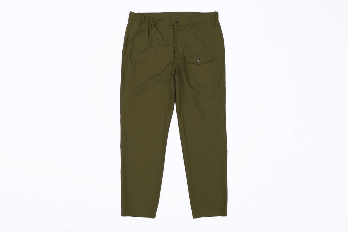 ALL KLASSICS_GURKHA TROUSERS_Khaki | ALL KLASSI