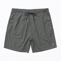 ALL KLASSICS_HALF SHORTS_Light Grey