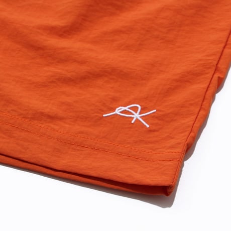 ALL KLASSICS_HALF SHORTS_Orange