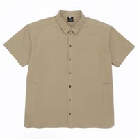 ALL KLASSICS_Short Sleeve  Shirt_Beige