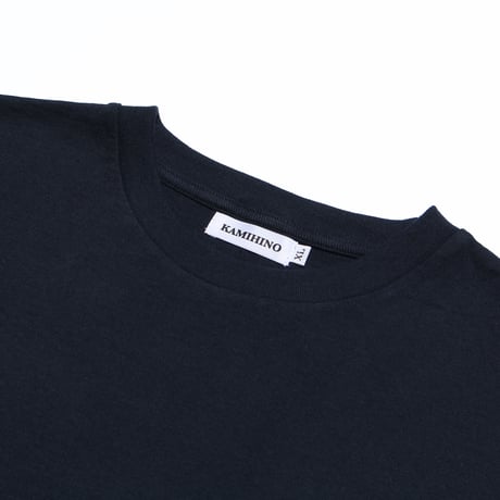 KAMIHINO-Tsuri Tenjiku T Shirt (Navy)