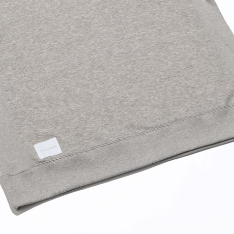 ALL KLASSICS_Short Sleeve Sweatshirt_Grey