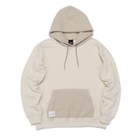 ALL KLASSICS Sweat Hoodie ＋POLARTEC / off white