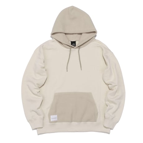 ALL KLASSICS Sweat Hoodie ＋POLARTEC / off white