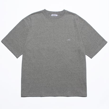 KAMIHINO-Tsuri Tenjiku T Shirt (Grey)
