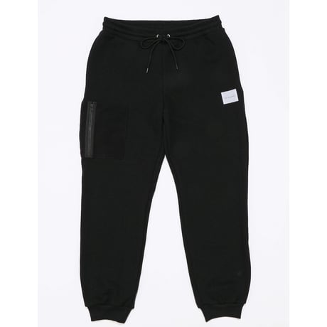ALL KLASSICS Sweat Pants + POLARTEC  /black