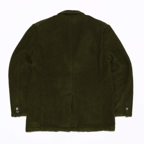 ALL KLASSICS KNIT JACKET / KHAKI