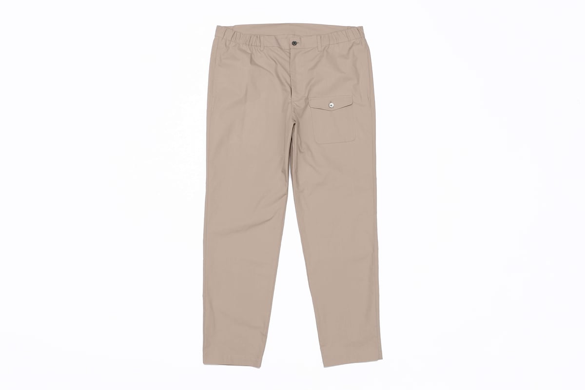 ALL KLASSICS_GURKHA TROUSERS_Light Beige | ALL