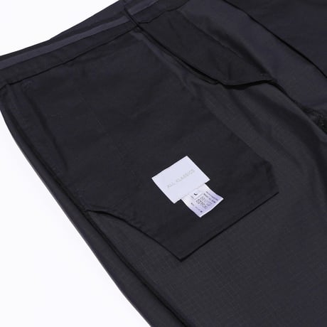 ALL KLASSICS_TAPERED TROUSERS_Navy