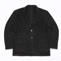 ALL KLASSICS KNIT JACKET /Grey