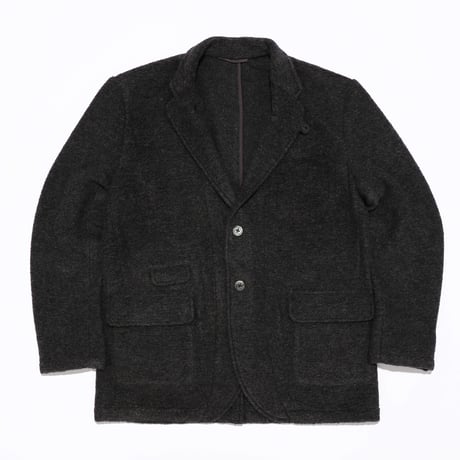 ALL KLASSICS KNIT JACKET /Grey