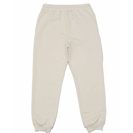 ALL KLASSICS Sweat Pants + POLARTEC  /off white