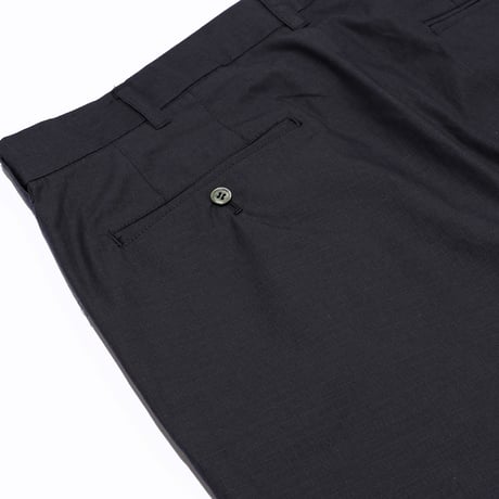 ALL KLASSICS_TAPERED TROUSERS_Navy