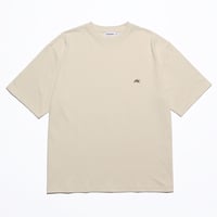 KAMIHINO-Tsuri Tenjiku T Shirt (生成り)