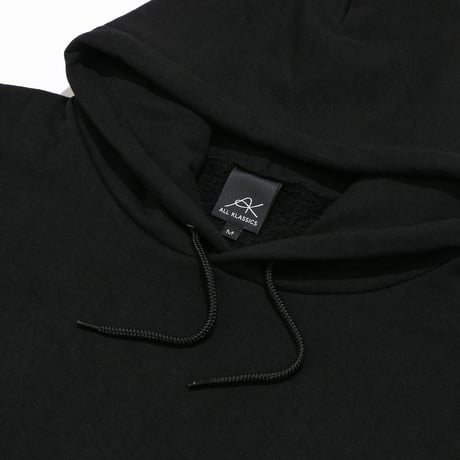 ALL KLASSICS Sweat Hoodie/black