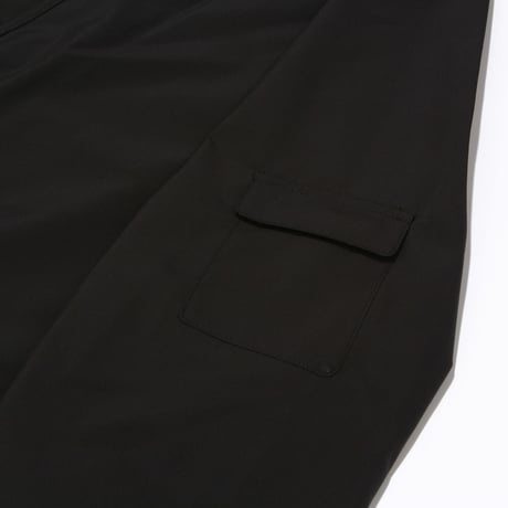 ALL KLASSICS-SHELL JACKET-Black
