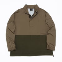 ALL KLASSICS SHELL JACKET-Green