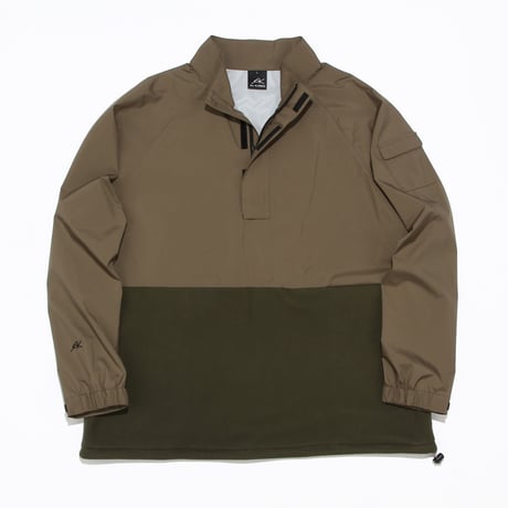 ALL KLASSICS SHELL JACKET-Green