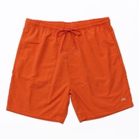 ALL KLASSICS_HALF SHORTS_Orange