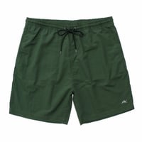 ALL KLASSICS_HALF SHORTS_Green