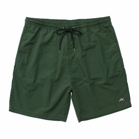 ALL KLASSICS_HALF SHORTS_Green
