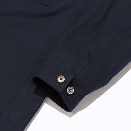 ALL KLASSICS_Ripstop Coverall_Navy