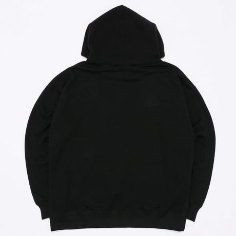 ALL KLASSICS Sweat Hoodie ＋POLARTEC / black