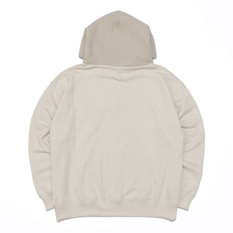 ALL KLASSICS Sweat Hoodie ＋POLARTEC / off white