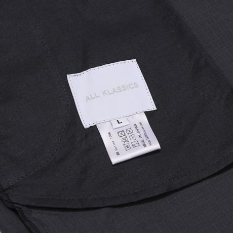 ALL KLASSICS_Half Shorts_Navy