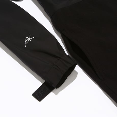 ALL KLASSICS-SHELL JACKET-Black
