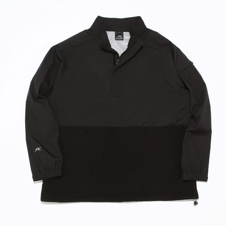 ALL KLASSICS-SHELL JACKET-Black