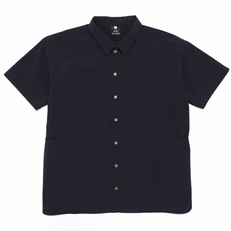 ALL KLASSICS_Short Sleeve  Shirt_Navy