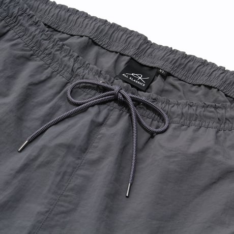 ALL KLASSICS_HALF SHORTS_Dark Grey