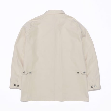 ALL KLASSICS_Ripstop Coverall_Off White