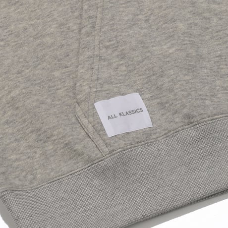 ALL KLASSICS Sweat Hoodie/grey