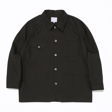 ALL KLASSICS_Ripstop Coverall_Black