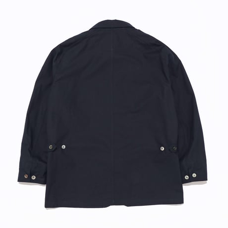 ALL KLASSICS_Ripstop Coverall_Navy