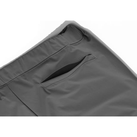 ALL KLASSICS Stretch Easy Pants-Dark Grey