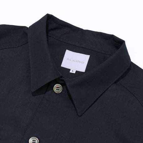 ALL KLASSICS_Ripstop Coverall_Navy