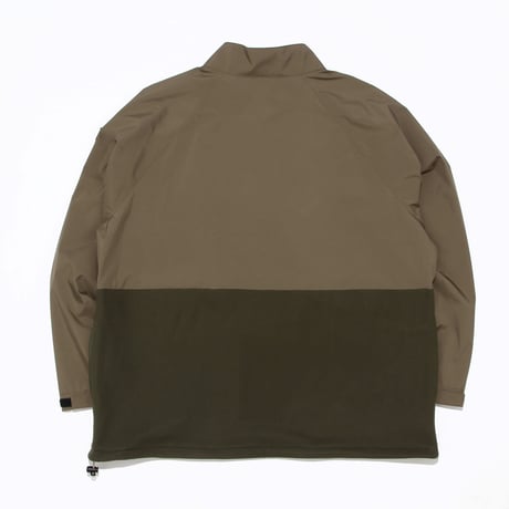 ALL KLASSICS SHELL JACKET-Green