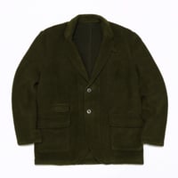 ALL KLASSICS KNIT JACKET / KHAKI