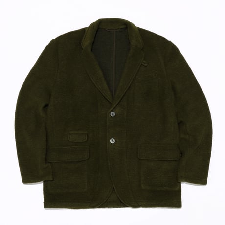 ALL KLASSICS KNIT JACKET / KHAKI