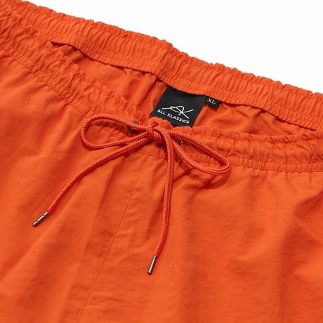 ALL KLASSICS_HALF SHORTS_Orange