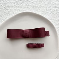 ボルドークリップセット
