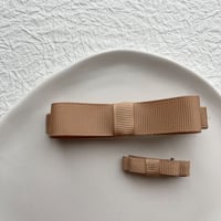 キャメルクリップセット