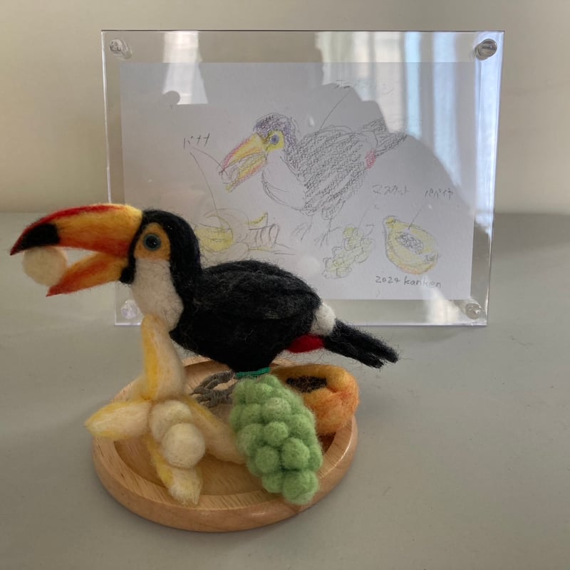 オニオオハシフルーツセット（商品番号：J77-022） | chicoowa.com