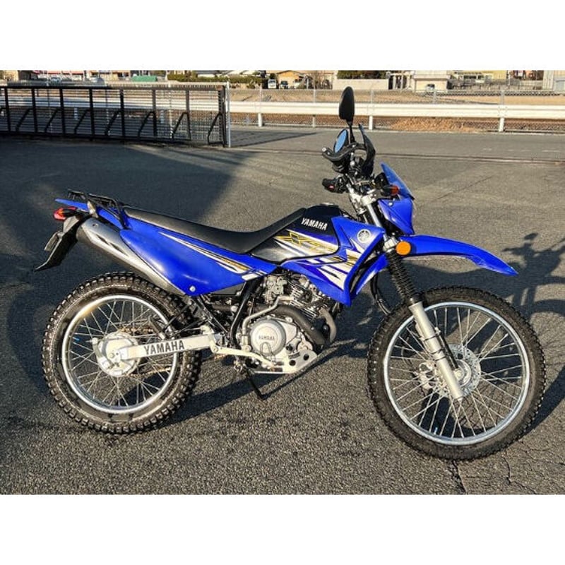 YAMAHA XTZ125 / ﾔﾏﾊ XTZ125 | 林道六級 ○XTZ125○希少○ブラジル生産