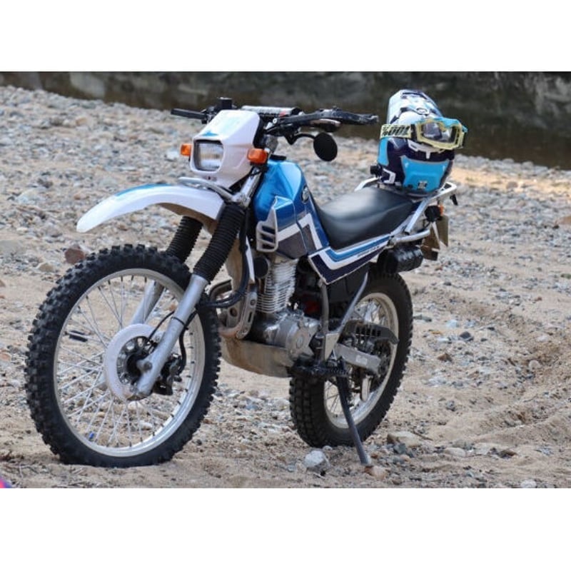 天羽　セロー225W ヤマハ（YAMAHA）1986年 SEROW 225・特別・限定仕様のカタログ