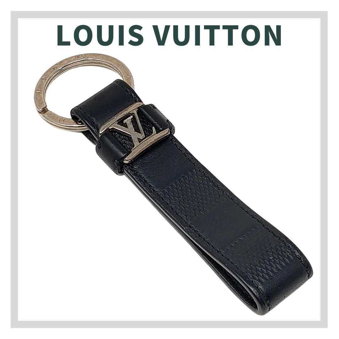 LOUIS VUITTON キーリング LV ドラゴンヌ ダミエアンフィニ