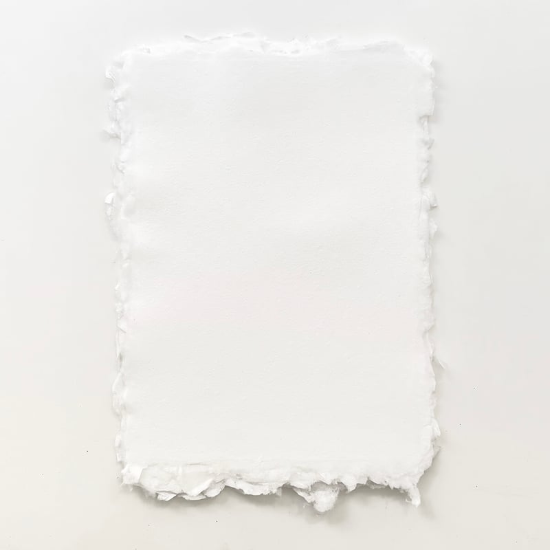 ハンドメイドコットンペーパー〉A4 | DEAR FACTORY